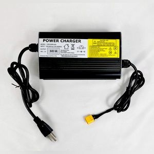 YZPOWER Charger Output 84V 4A Charger XT60 Connector for Health Care 72V Lithium